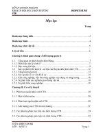 Sử dụng phương pháp đánh giá nhanh,xác định lượng phát thải chất thải rắn cho huyện Kim Động-tỉnh Hưng Yên,thể hiện bằng Gis