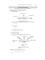 tính toán thiết bị sấy phun - luận văn, đồ án, đề tài tốt nghiệp