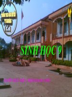 thuyết trình sinh học - thoái hoá do tự thụ phấn và do giao phôi gần (4)