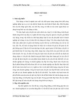 kế toán chi phí xây dựng công trình trường tiểu học đoàn thị điểm