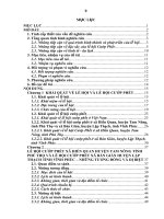 So sánh lễ hội Cướp Phết xã Hiền Quan huyện Tam Nôg tỉnh Phú Thọ với lễ hội Cướp Phết xã Bàn Giản huyện Lập Thạch tỉnh Vĩnh Phúcn