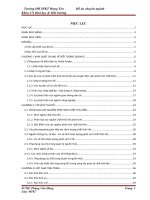 Đánh giá nguồn phát sinh rác thải của huyện Hoành Bồ tỉnh Quảng Ninh bằng phương pháp gián tiếp
