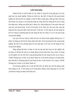 phương pháp kế toán hàng tồn kho và liên hệ thực tế tại công ty tnhh thương mại và dịch vụ kỹ thuật thành an