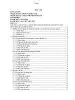 công tác kế toán doanh thu,chi phí và xác định kết quả kinh doanh tại công ty tnhh ô tô sài gòn