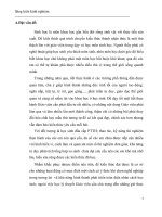 một số giải pháp có thể hổ trợ cho việc giảng dạy hiệu quả tiết thực hành sinh học 10 nâng cao