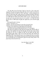 tách và ghép bộ số trong chứng minh bất đẳng thức