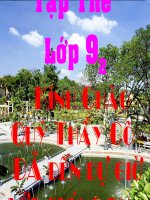 thuyết trình sinh học -  đột biến gen (11)