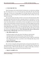 một số biện pháp nhằm nâng cao hiệu quả kinh doanh tại công ty tnhh tân hải