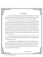 Báo cáo thực tập công nhân ngành xây dựng