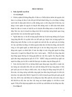 hoàn thiện quy trình thực hiện hợp đồng xuất khẩu mặt hàng giầy dép tại công ty da giầy hà nội