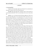 công tác xã hội ở trẻ em có hoàn cảnh đặc biệt khó khăn tại gia đình trẻ em 108 chi lăng huế