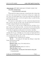 thực trạng công tác kế toán tiêu thụ và xác định kết quả kinh doanh tại công ty tnhh thương mại và dịch vụ anh phạm