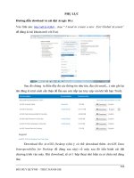 Hướng dẫn dowload và cài đặt Arcgis 10.x