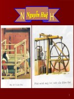 thuyết trình lịch sử - chủ nghĩa tư bản được xác lập trên phạm vi thế giới (2)