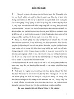 kế toán nguyên liệu,vật liệu tại công ty bia việt hà