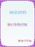 thuyết trình lịch sử - văn hoá cổ đại (9)