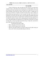 Chọn thiết bị điện hạ áp, thiết kế mạng hạ áp cho phân xưởng sửa chữa cơ khí, Tính bù công suất phản kháng cho nhà máy