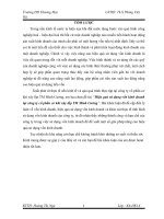 hiệu quả sử dụng vốn kinh doanh tại công ty cổ phần cơ khí xây lắp thương mại minh cường