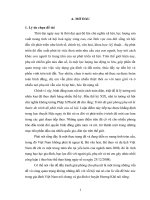 tình trạng bạo lực gia đình đối với phụ nữ ở huyện hương khê –  tỉnh hà tĩnh