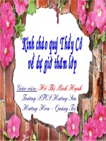 thuyết trình lịch sử - phong trào kháng chiến chống pháp trong những năm cuối thế kỉ xix (2)