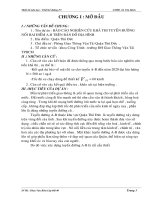 ĐỒ ÁN THIẾT KẾ ĐƯỜNG F3