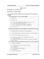 nâng cao hiệu quả sử dụng vốn tại công ty cổ phần xây dựng byd việt nam