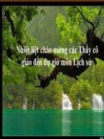 thuyết trình lịch sử - chiến tranh thế giới thứ hai (1939 - 1945) (2)