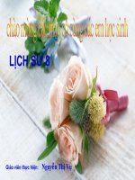 thuyết trình lịch sử - phong trào kháng chiến chống pháp trong những năm cuối thế kỉ xix (20)