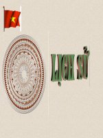 thuyết trình lịch sử - chính sách khai thác thuộc địa của thực dân pháp và những chuyển biến về kinh tế, xã hội ở việt nam (3)