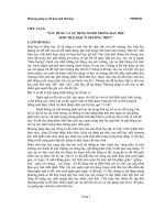 tiểu luận phương pháp sơ đồ hóa sinh thái học - luận văn, đồ án, đề tài tốt nghiệp