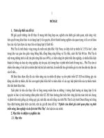 tóm tắt luận án tiếng việt nghiên cứu đánh giá cảnh quan phục vụ phát triển nông, lâm nghiệp và du lịch tỉnh phú thọ