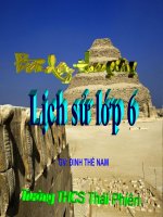 thuyết trình lịch sử - văn hoá cổ đại (10)