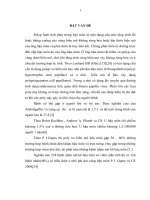 nghiên cứu đặc điểm lâm sàng, hình ảnh nội soi polyp phía trong hậu môn