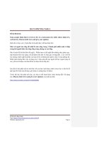 Hướng dẫn từng bước 1 bài writing