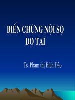 Slide biến chứng nội soi
