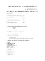 toàn cầu hoá và môi trường văn hoá của nam phi ai cập