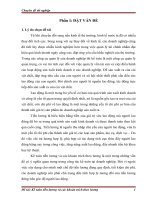 kế toán tiền lương và các khoản trích theo lương tại công ty cổ phần dệt may phú hoà an - huế