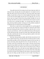 hạch toán chi phí sản xuất và tính giá thành sản phẩm ở công ty xây lắp đường dây vào trạm bắc giang