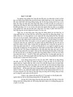 tiểu luận con người và vấn đề phát triển nguồn nhân lực thời kỳ hậu khủng hoảng kinh tế