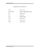 hỗ trợ phát triển sinh kế cho người khuyết tật tại xã quế phú, huyện quế sơn, tỉnh quảng nam thông qua ctxh nhóm
