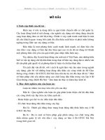 một số biện pháp nhằm nâng cao chất lượng đấu thầu trong xây lắp ở sở gtcc hà nội