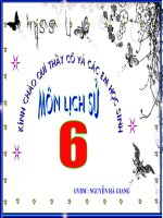 thuyết trình lịch sử - văn hoá cổ đại (8)