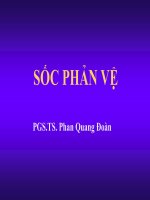 Slide bài giảng sốc phản vệ