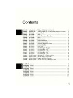 Hướng dẫn tiếng việt và đề thi mẫu PART 7 thi TOEIC