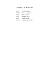 thi hành án tử hình và thực tiễn áp dụng tại tỉnh quảng trị từ năm 2008 - 6-2014