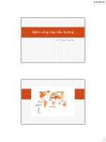 Baid giảng bệnh võng mạc tiểu đường