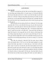 nâng cao hiệu quả kinh doanh xuất khẩu sản phẩm gỗ chế biến ở công ty trách nhiệm hữu hạn đất vàng giai đoạn 2009- 2011
