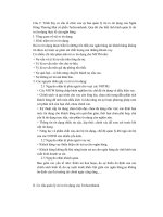 Tiểu luận trình bày cơ cấu tổ chức của uỷ ban quản lý rủi ro tín dụng của ngân hàng thương mại cổ phần techcombank