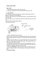 Bài giảng chảy máu mũi