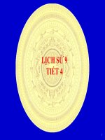 thuyết trình lịch sử - các nước châu á (2)